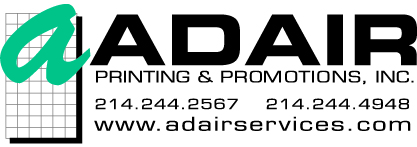 Adair Printing Promotions Inc
